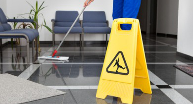 Gebäudereinigung München