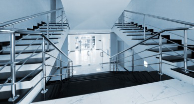 Treppenhausreinigung München