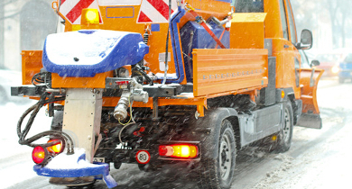 Winterdienst München